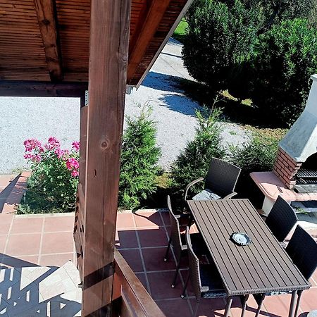 Apartman Petra Zabok Bagian luar foto
