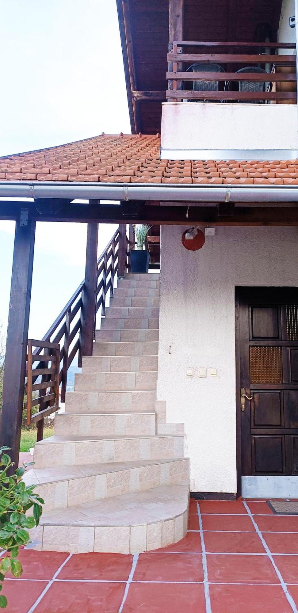 Apartman Petra Zabok Bagian luar foto