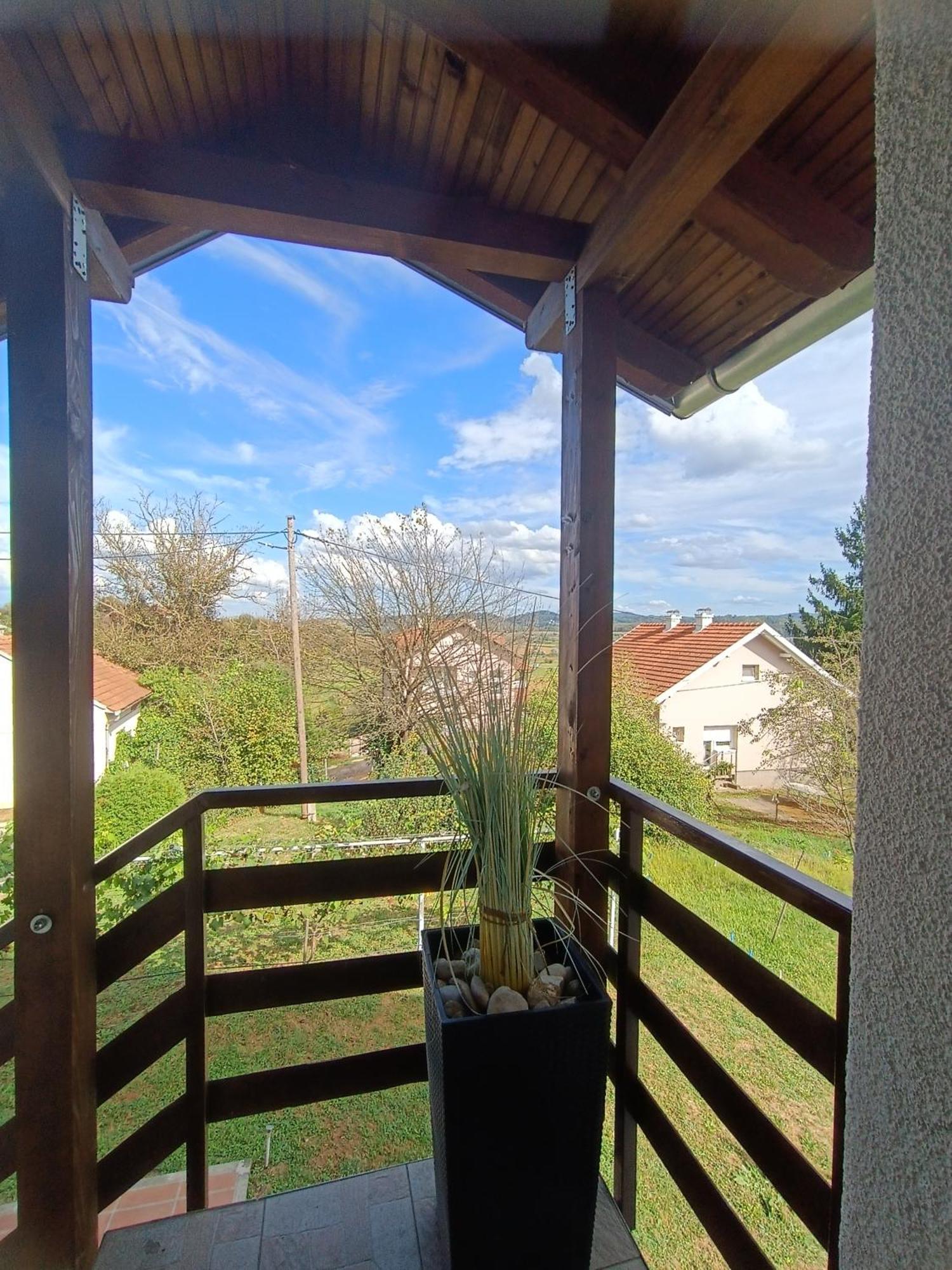 Apartman Petra Zabok Bagian luar foto