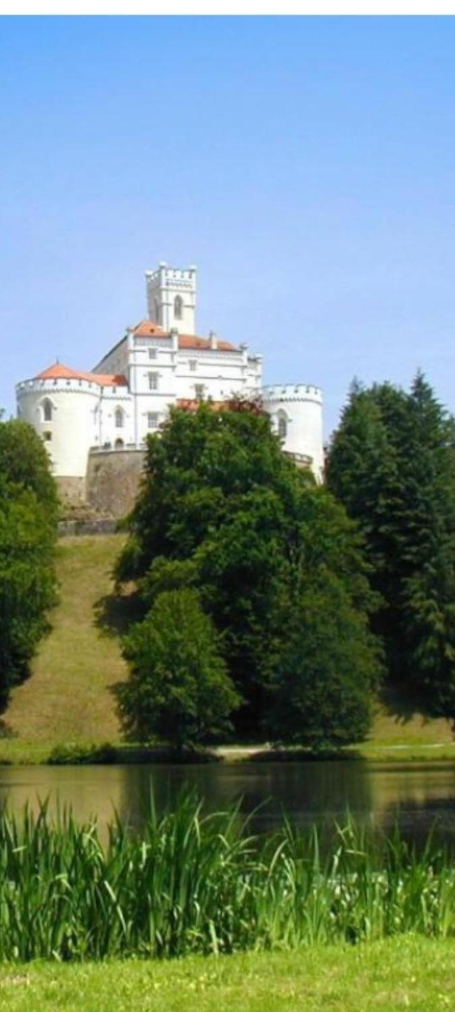 Apartman Petra Zabok Bagian luar foto