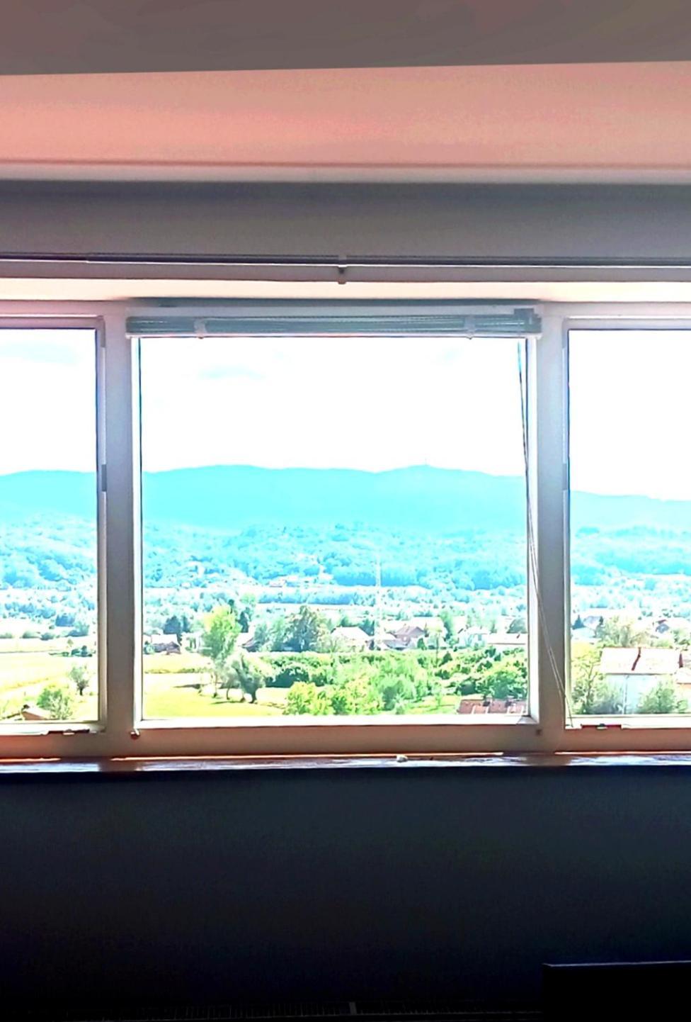 Apartman Petra Zabok Bagian luar foto