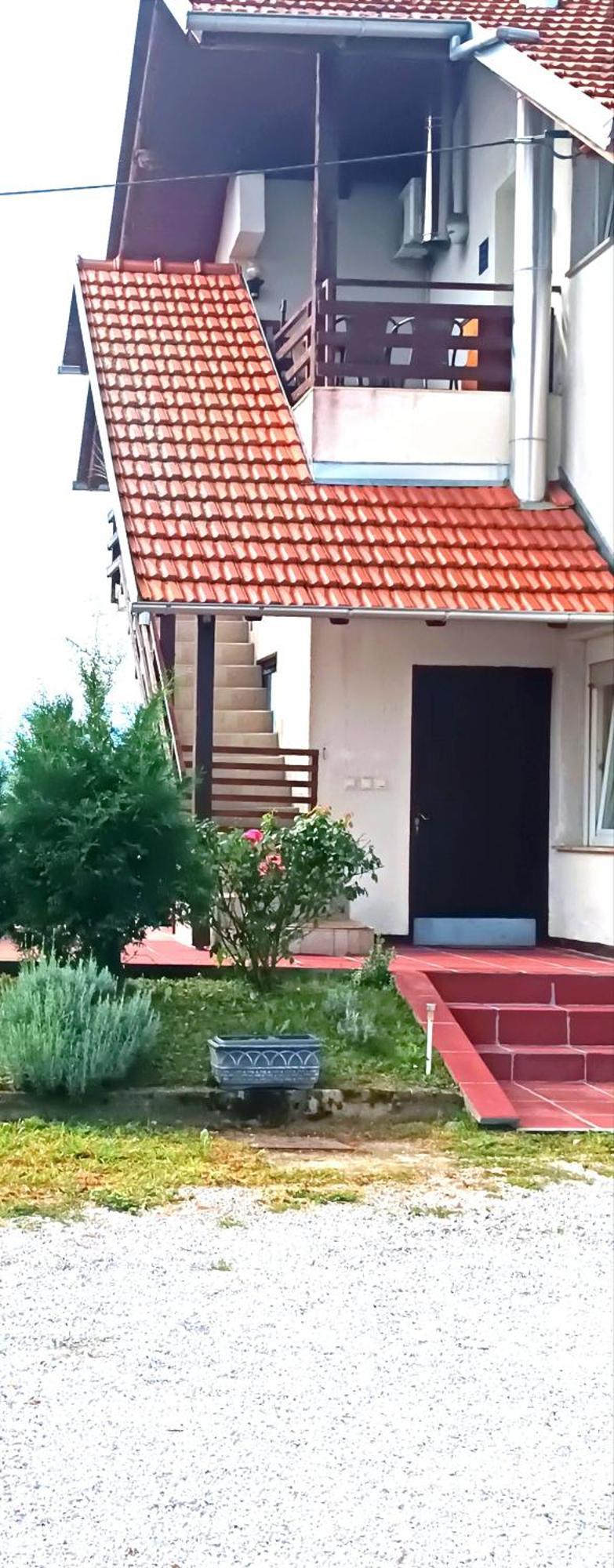 Apartman Petra Zabok Bagian luar foto