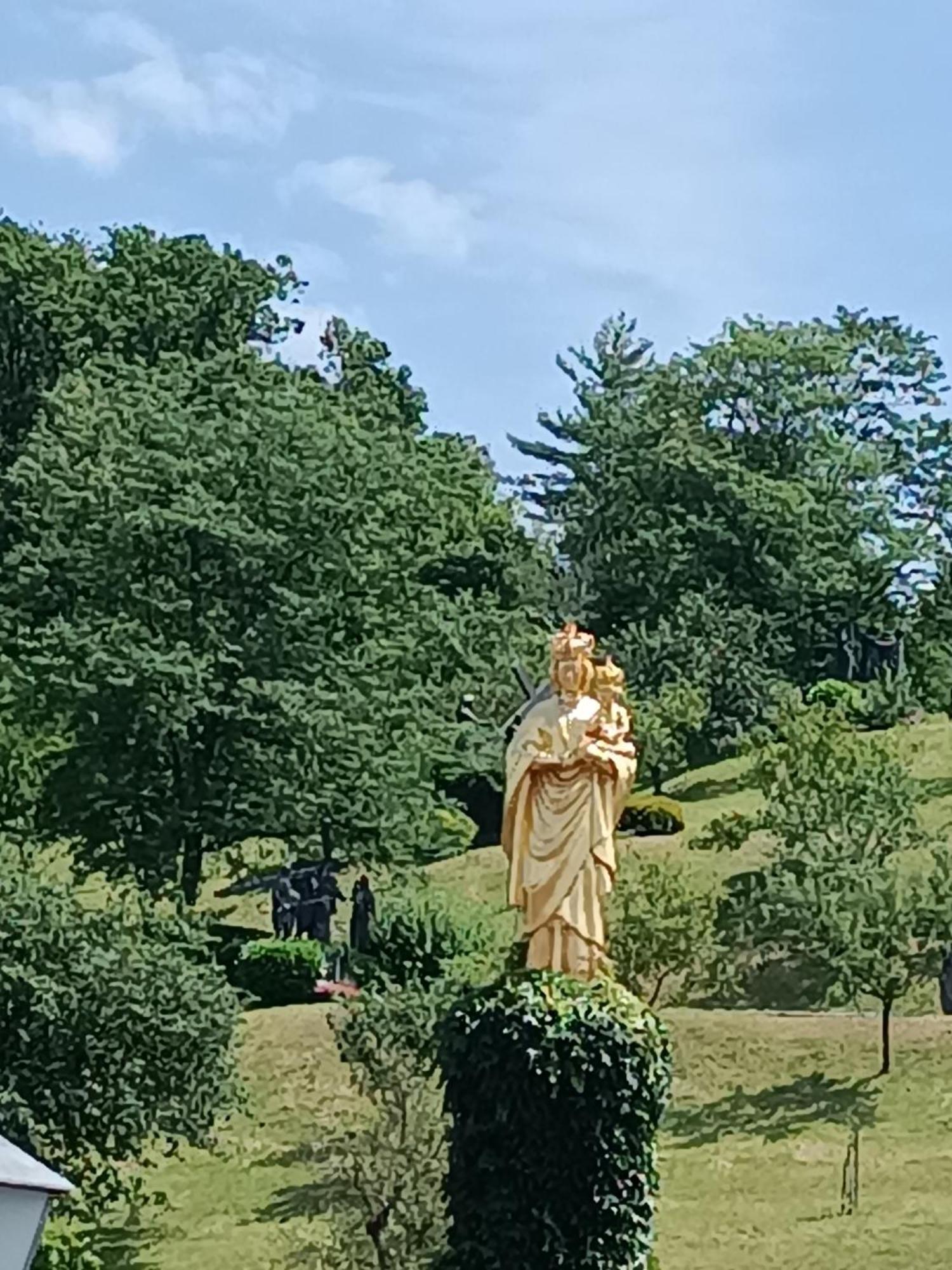 Apartman Petra Zabok Bagian luar foto