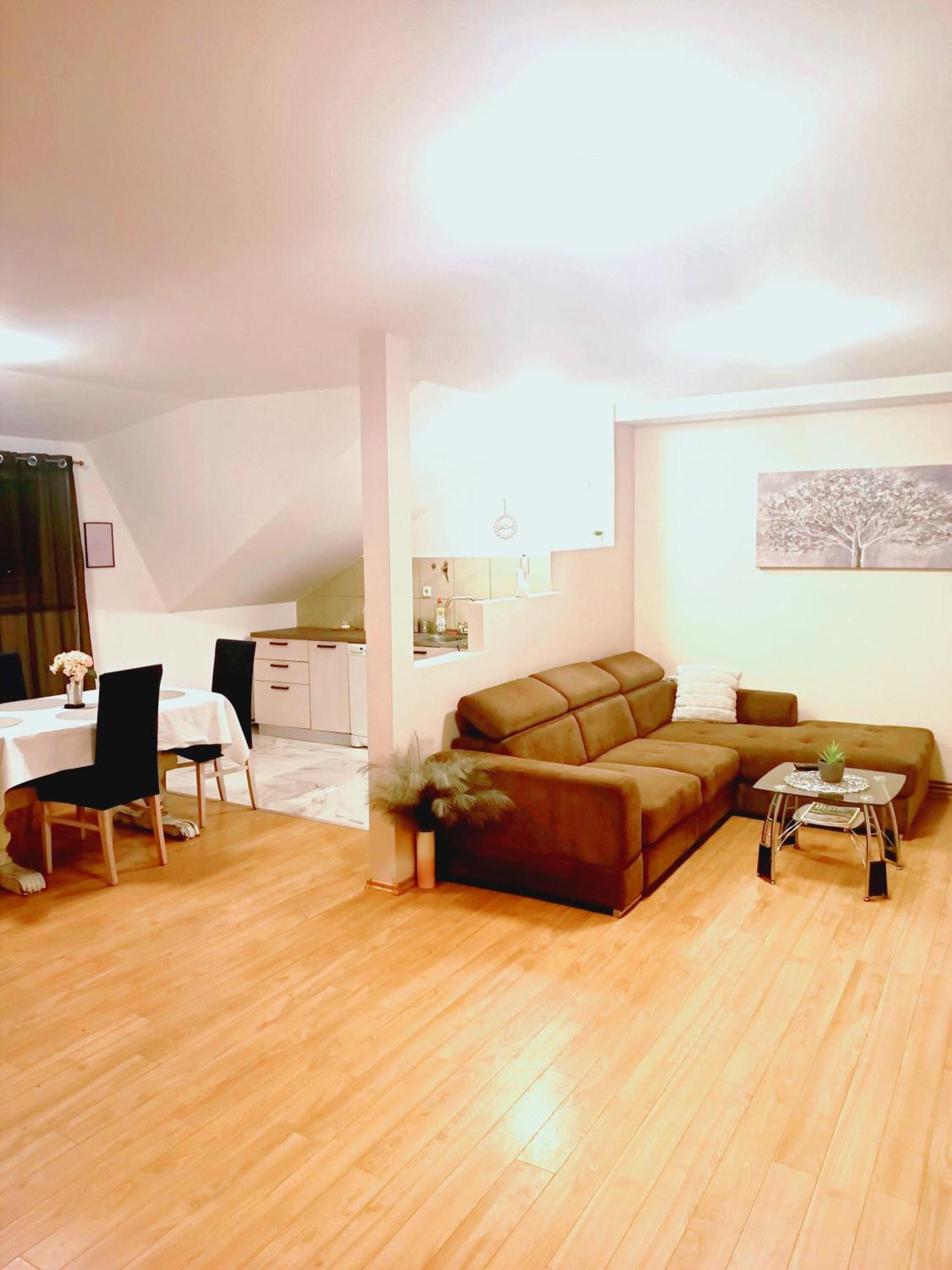 Apartman Petra Zabok Bagian luar foto