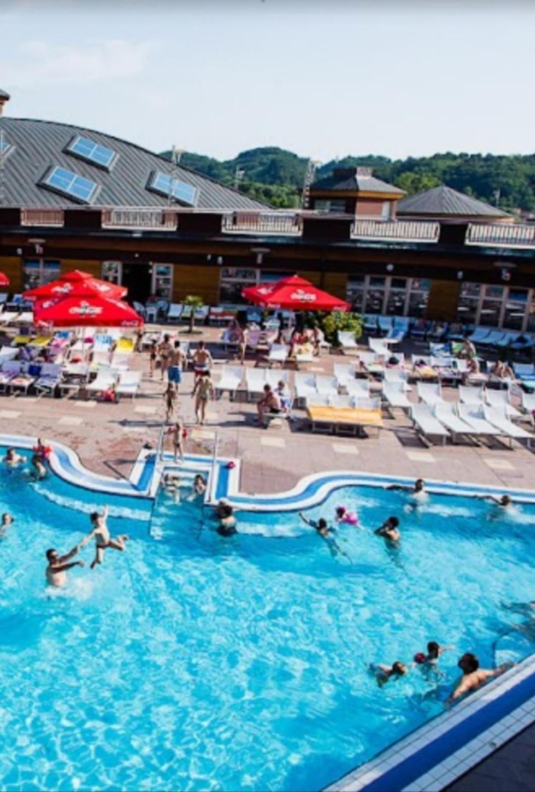 Apartman Petra Zabok Bagian luar foto