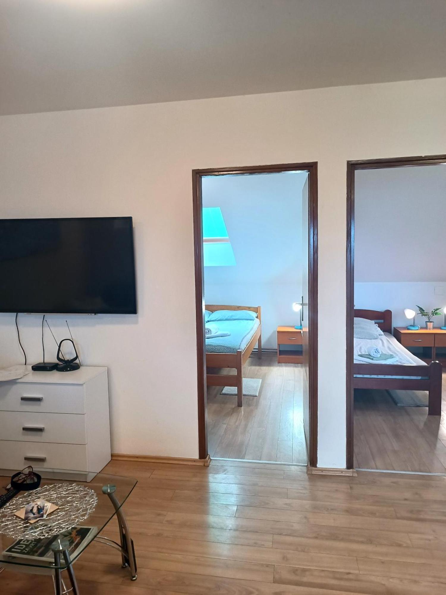 Apartman Petra Zabok Bagian luar foto