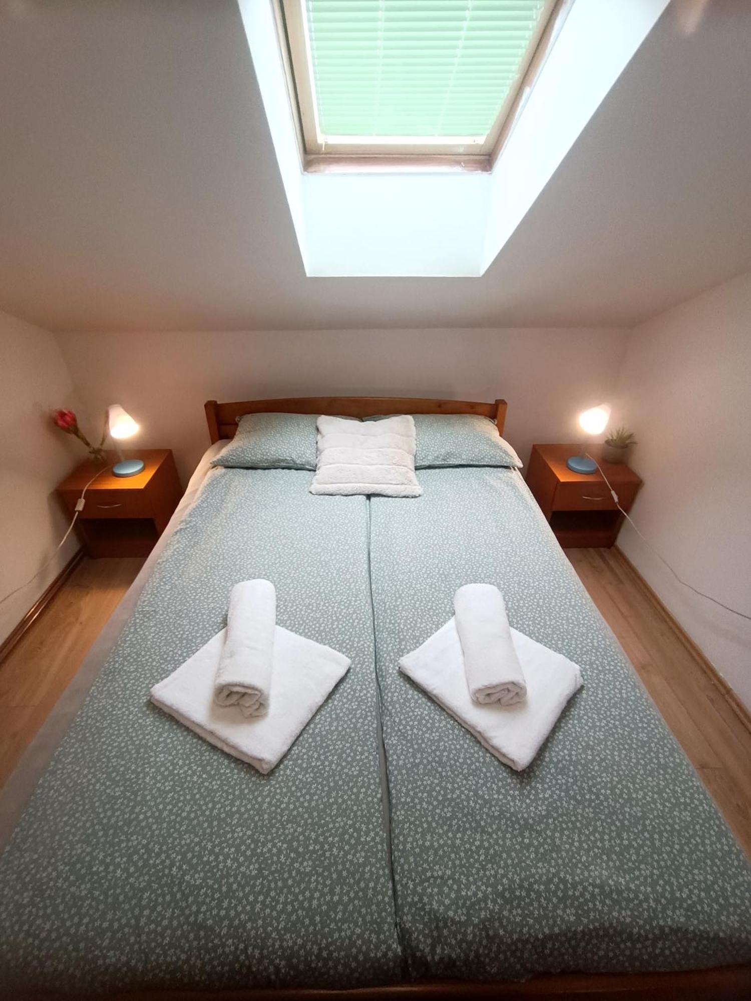 Apartman Petra Zabok Bagian luar foto