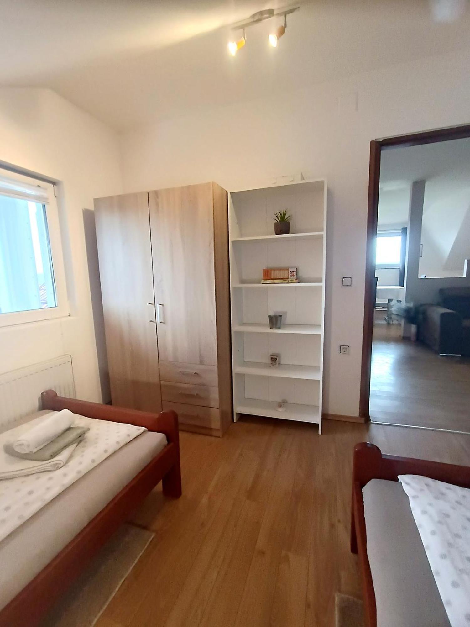 Apartman Petra Zabok Bagian luar foto