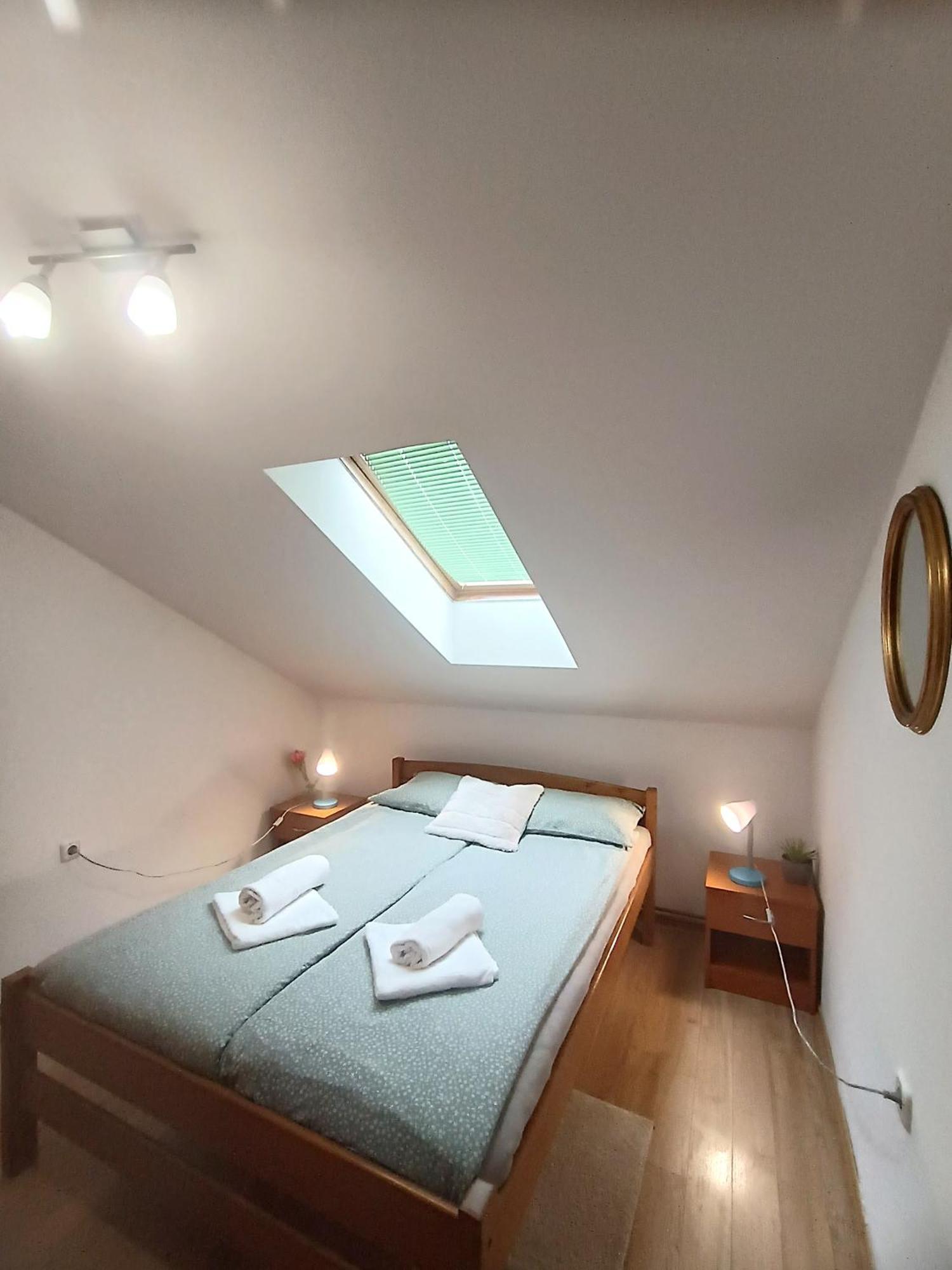 Apartman Petra Zabok Bagian luar foto