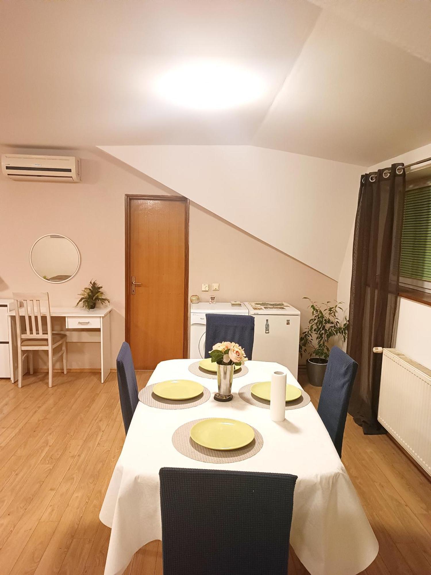 Apartman Petra Zabok Bagian luar foto