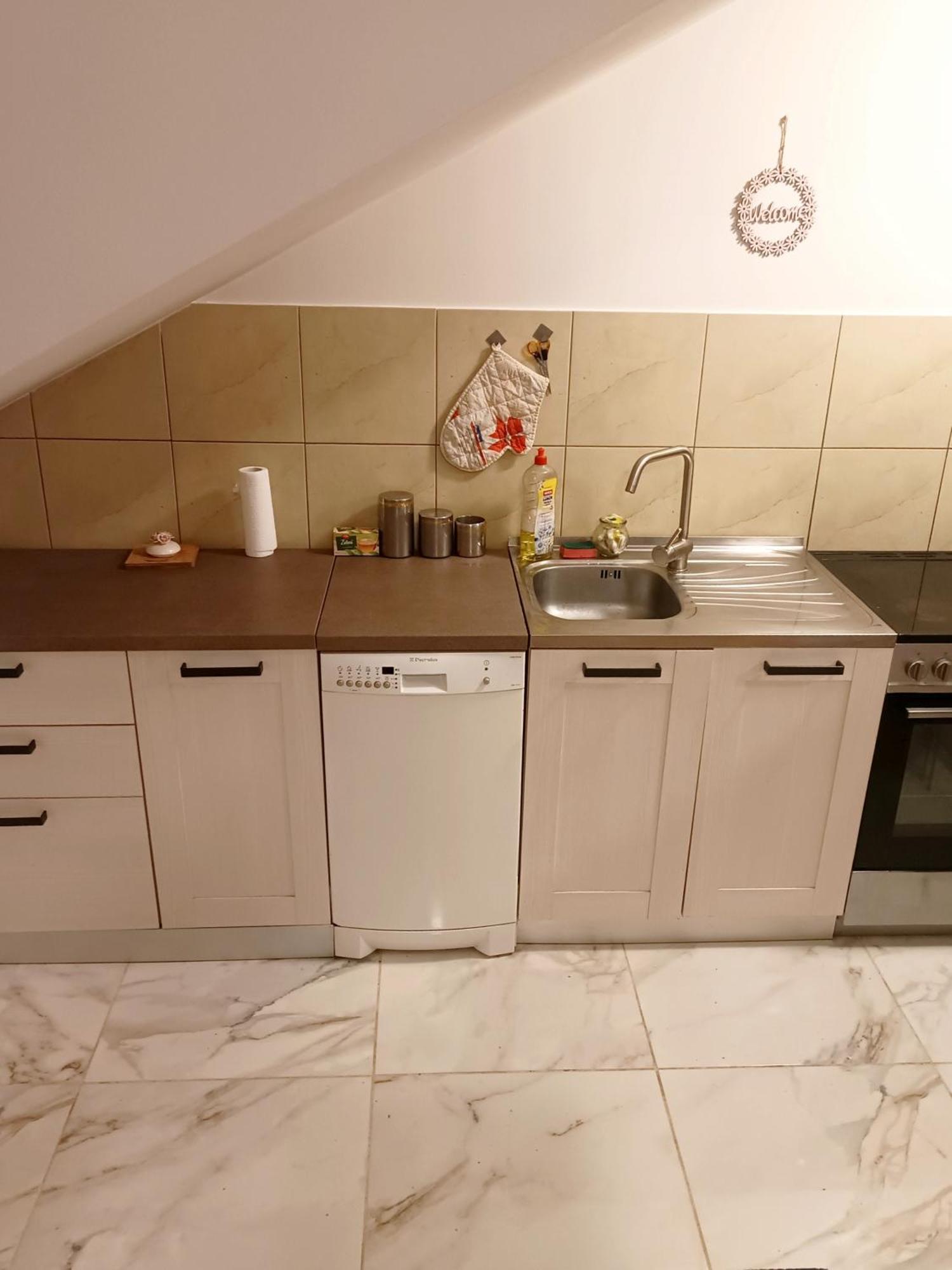 Apartman Petra Zabok Bagian luar foto