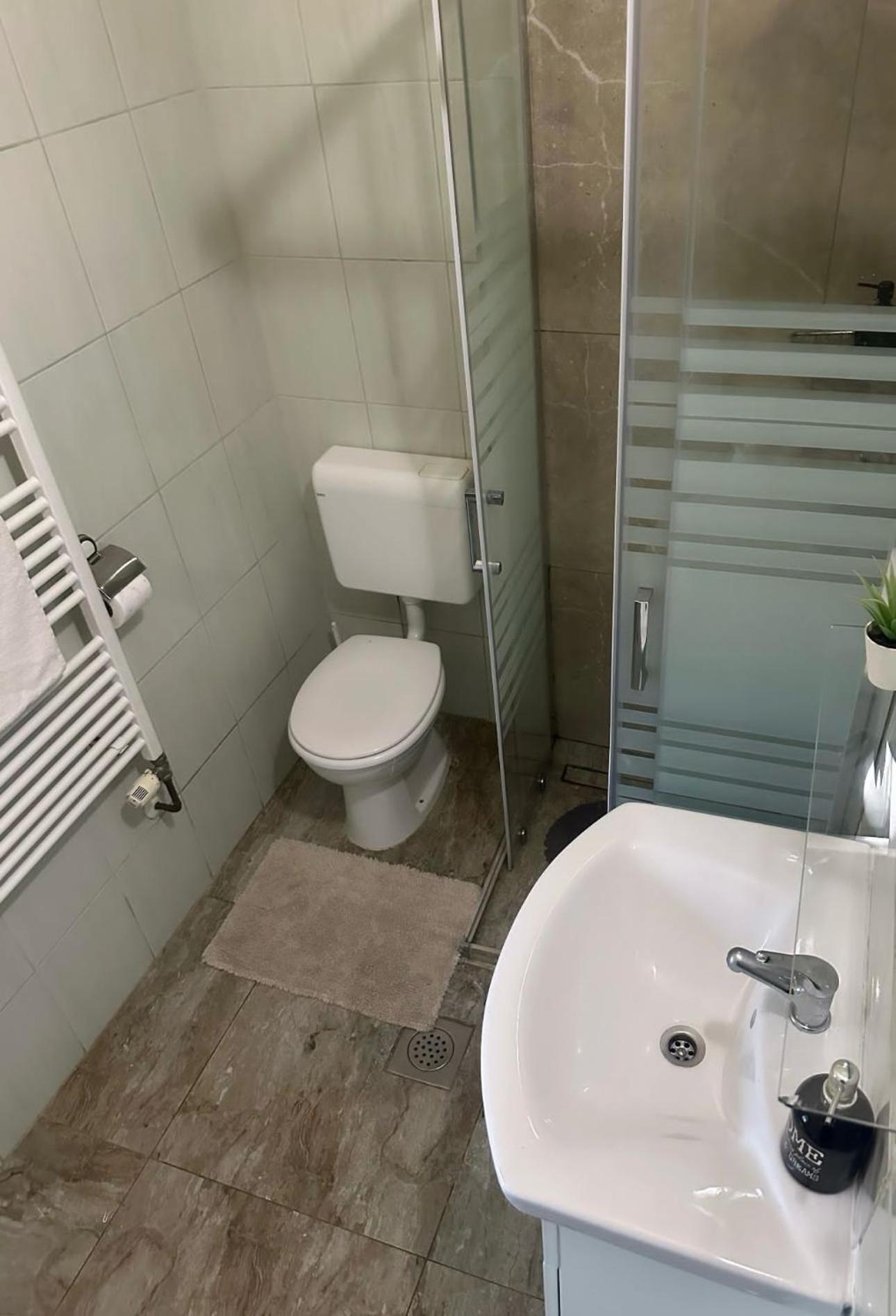 Apartman Petra Zabok Bagian luar foto