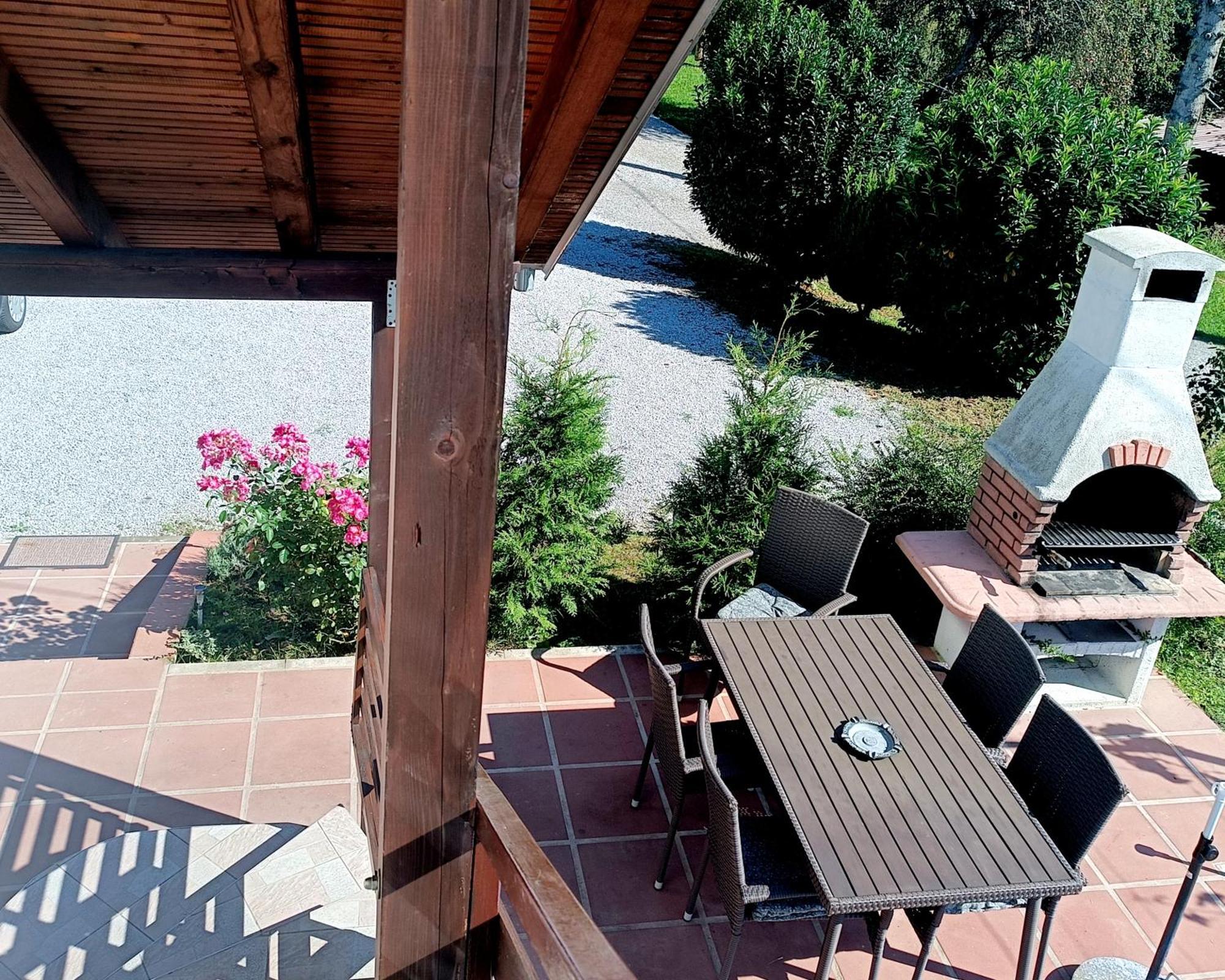 Apartman Petra Zabok Bagian luar foto