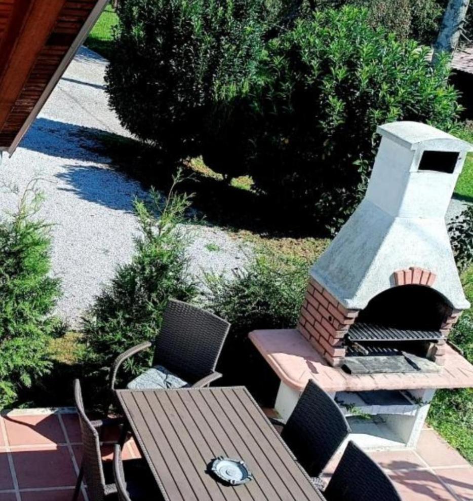Apartman Petra Zabok Bagian luar foto